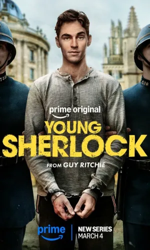 Молодой Шерлок